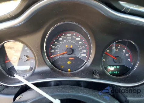 2013 Dodge Avenger Se из США, поврежденный, VIN 1C3CDZABXDN756356